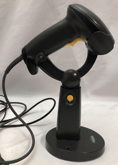 Micros Oracle Workstation 6 POS System – motorola SCANNER ONLY includes cords