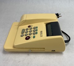 Max EC-70 Electronic Checkwriter