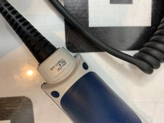 2031240-001 JDK-1797 GE MAC 5000/5500/5500 HD Barcode Scanner Rev. D B Scanner