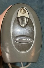 Motorola DS4208-DL00007WR USB-Wired Handheld Scanner From Working System