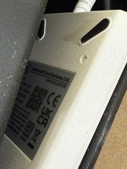 NFC ID Scanner w ACR1552U & ELP-USB130W01MT Camera USB 2D Barcode License Reader