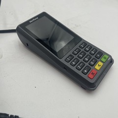 Verifone P400 Plus Stripe Lightspeed Credit Card Terminal TESTED Works w/ Cable