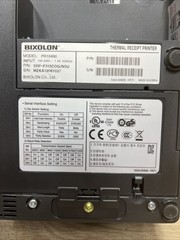 SAMSUNG BIXOLON PR10490 SRP-F310COG POS THERMAL RECEIPT PRINTER – USB/ETHERNET