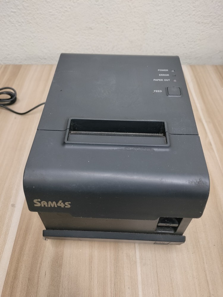 SAM4S ELLIX 20IIS Thermal Receipt POS Printer *NO ADAPTER*