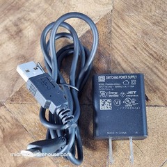 Socket Mobile SocketScan S850 CHS 8Qi 2D / 1D Bluetooth Barcode Scanner + Extras