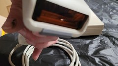 Symbol ls1000 handheld scanner and AML M3000 Portable Data Terminal (M-30)