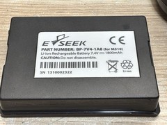 E-Seek M310 ID Card Reader USB With Battery /no Power Adapter/JUA3903