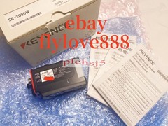 KEYENCE SR-2000W 1D and 2D CODE READER brand new