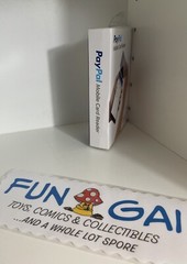 PayPal Mobile Card Reader Compatible w/ iOS, Android & Windows Devices