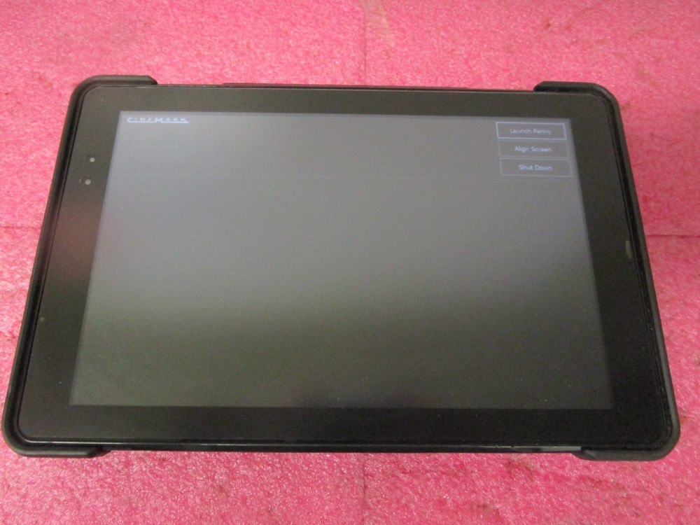 Touch Dynamic Quest 10 II Rugged POS Tablet w/ Battery Only – No A/C Accessories