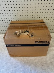 PosX EVO Green Thermal Receipt Printer With Power Cord and Interface Cables NEW