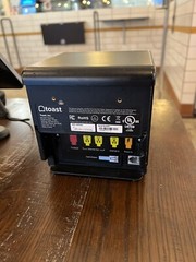 Toast Flex TT200 POS Receipt Printer TP200 Tap Credit Card TD200 Cash Drawer
