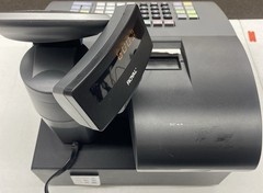 Royal Alpha Black Cash Register 2000ml