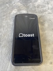 Toast Flex POS Go 2 Handheld Tablet Mobile Point of Sale TG200 Back Seperation