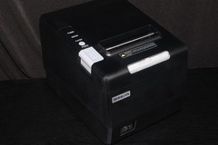 Rongta POS Printer, 80mm USB Thermal Receipt Printer, Restaurant Kitchen Printer