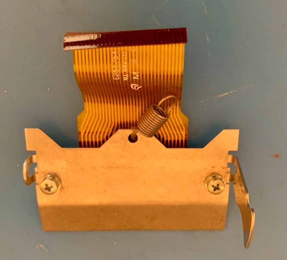 Printhead Assembly for Gilbarco Encore 500s/700s Hengstler Printer