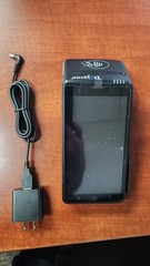 DEJAVOO QD2 WIRELESS TERMINAL (4G + WIFI) “UNLOCKED” USED