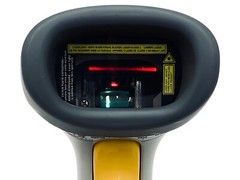 Motorola Symbol LS2208 Laser Barcode Scanner LS2208-SR20001R-UR w/USB Cable