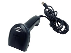 ✅Keyence HR-101 Corded Barcode Scanner Reader w/USB Cable 1 YEAR WARRANTY!⚡️