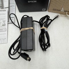 Epson M362A TM-m30II Thermal Receipt Printer POS Tested