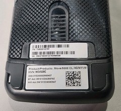 Ingenico Move 5000 Payment Card Machine 4G/LTE WIFI Bluetooth! See Description!