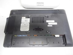 Oracle MICROS Workstation 610 Touchscreen POS W/ Stand 7331285 No Hard Drive