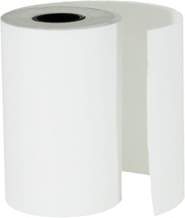 (50 Rolls) 2 1/4 X 55 Thermal Paper Rolls (57Mm X 30Mm) for New Square Terminal