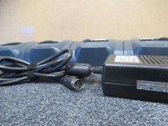 Vocollect CM-602-1 Five Bay Battery Charger For Talkman T2 Series + Power Supply