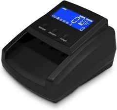 Portable Counterfeit Bill Detector for USD, EUR, GBP, COP, Pen, 5 Detection F…