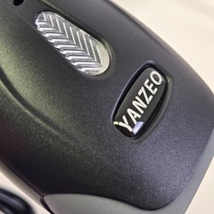 Barcode Scanner Plug Play Fast Reader Tool – YANZEO L1100-1D-USB