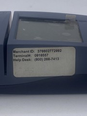 Verifone Nurit 8000 series 8020 8020US50K04 Terminal Kit 76-1