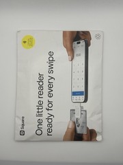 Square A-SKU-0523 Reader for Magstripe Lightning Connector