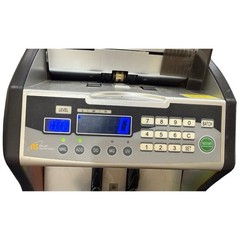 Royal Sovereign RBC-1003BK High Speed Bill Counter Counterfeit READ Description!
