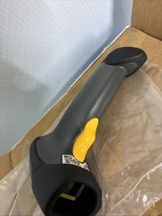 USB Barcode Scanner Long Laser USB Port CCD Handheld Scanning Gun Zebra LS2208