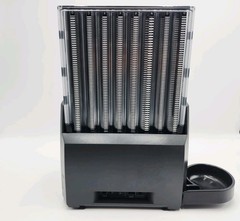 T-2 T-FLEX COIN DISPENSER W/Power Adapter, Ethernet Adapter, and Keys. Working
