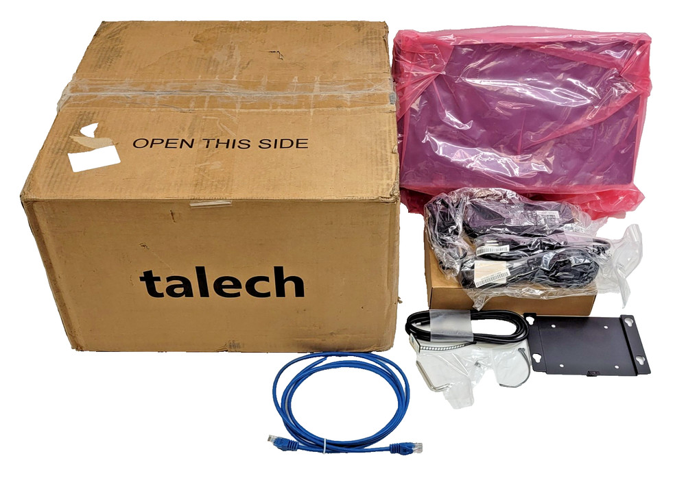 Talech ELO POS Point of Sale Terminal Touch All-in-One Register System