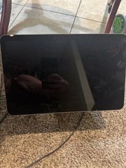 Used with box SQUARE POS SYSTEM REGISTER. Black with printer