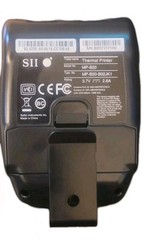 Seiko Instruments MP-B20-B02JK1-74 MP-B20 2″ Rugged Mobile Printer