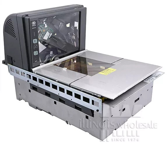 REALSCAN 76 SCANNER/SCALE SENSORMATIC READY(NEW IN BOX)