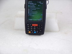 Janam XM66W-1NAFBR00 Mobile Computers 4ea. /w CKT-P4-002U 4-Slot Charger Combo