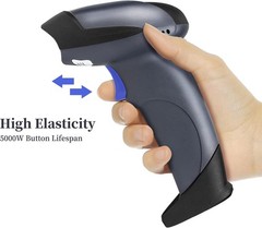 NETUM 2D Barcode Scanner USB 2.0 Wired QR Code Imager Automatic Reader