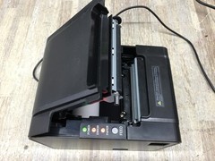 Rongta RP326 POS Thermal 80mm Receipt Printer USB Serial Ethernet W/ CHARGER