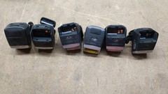LOT OF 6 NFC Finger Ring Barcode Scanner Bluetooth Reader INCOMPLETE FOR PARTS