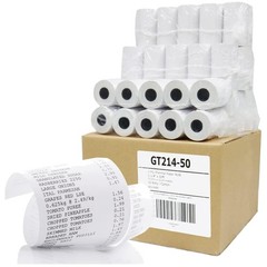 10- Image Storage Thermal Paper Roll 2 1/4″ x 50′