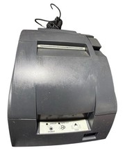 EPSON RTM-U220B RECEIPT KITCHEN POS PRINTER Serial or Parallel KSI187548.