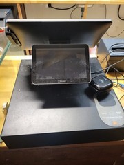 Toast Flex TT200 POS Point of Sale and Kitchen Display ScreenSystem Dual Display