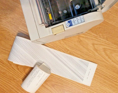 Epson TM88 III P / M129C Receipt Printer