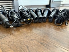 Lot of 8: Honeywell Hyperion 1300g (1300g-2) Open AS IS See Photos READ