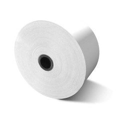 (2 Rolls) 3 1/8″ x 815′ heavy thermal paper 2 rolls – nautilus hyosung halo -…