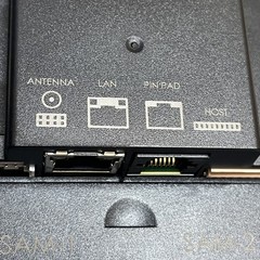 ID TECH VivoPay VP5300 Credit Card Reader Terminal – SPTP2-988-33-2C-0C